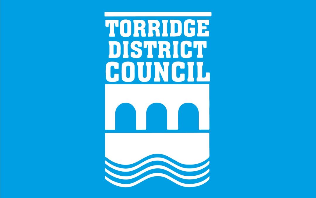 Torridge town centre beautification scheme